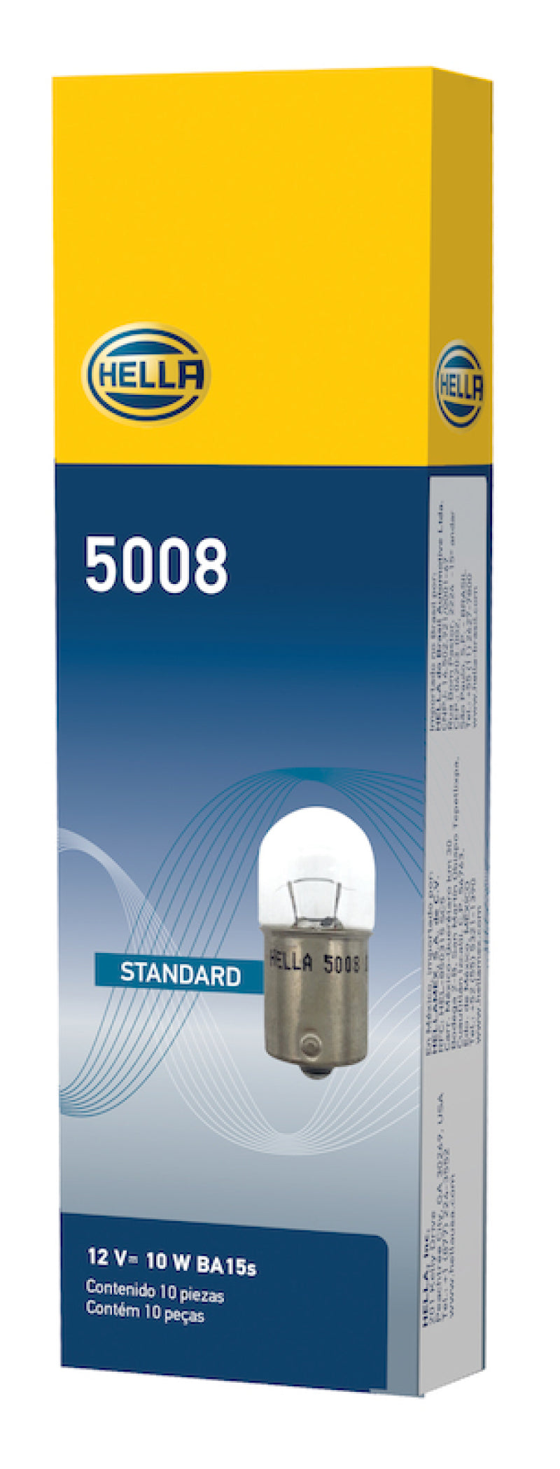 Hella - 5008