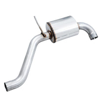 AWE Tuning 18-21 Volkswagen Jetta GLI Mk7 Touring Exhaust - Diamond Black Tips (Fits High-Flow DP) - 3015-23062