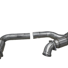 Kooks 3" SS Catted Y-Pipe. 2019-2020 GM 1/2 Ton Truck 6.2L. Connects to OEM. - 28633200
