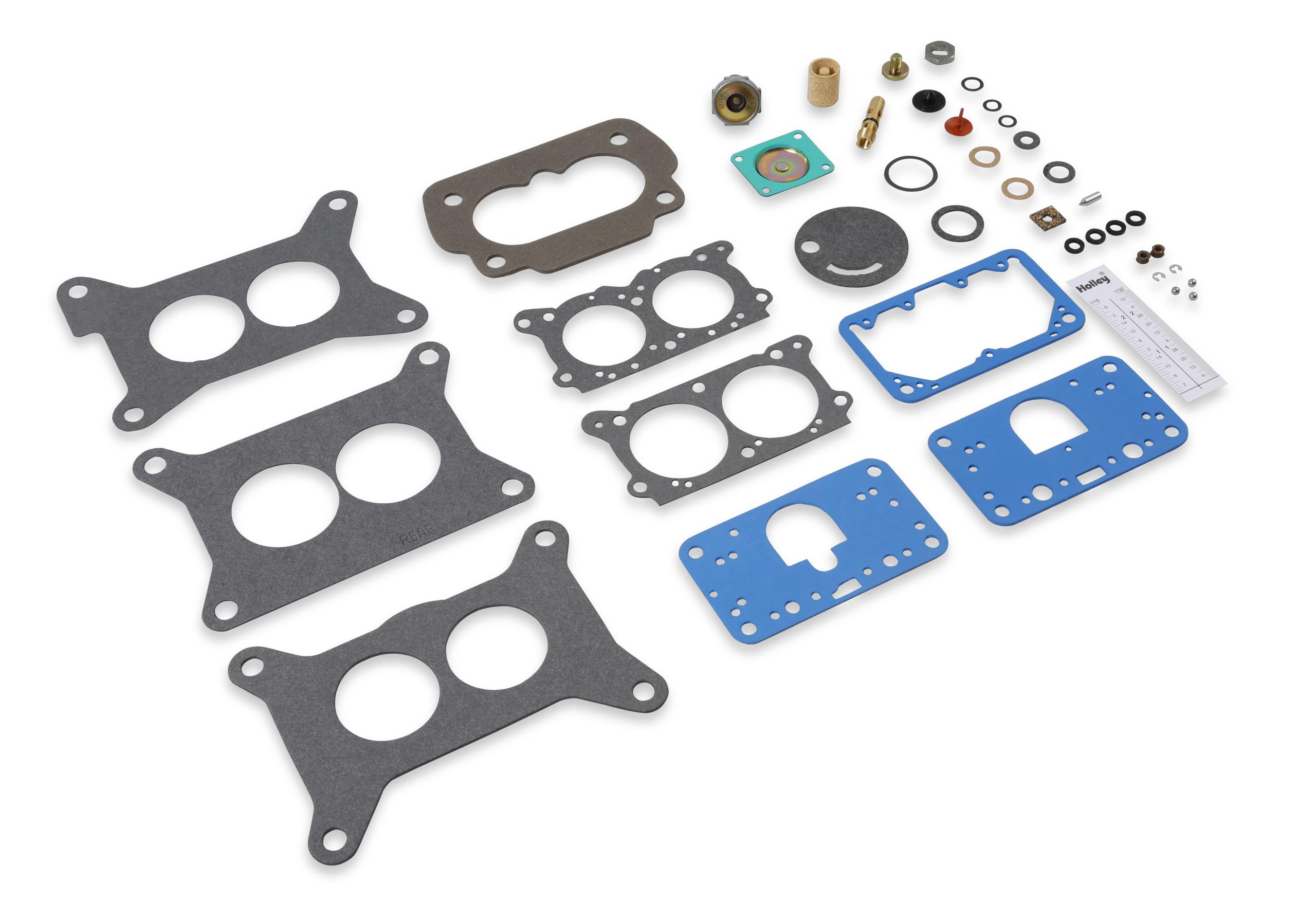 Holley Marine Carb Renew Kit.  - 703-41