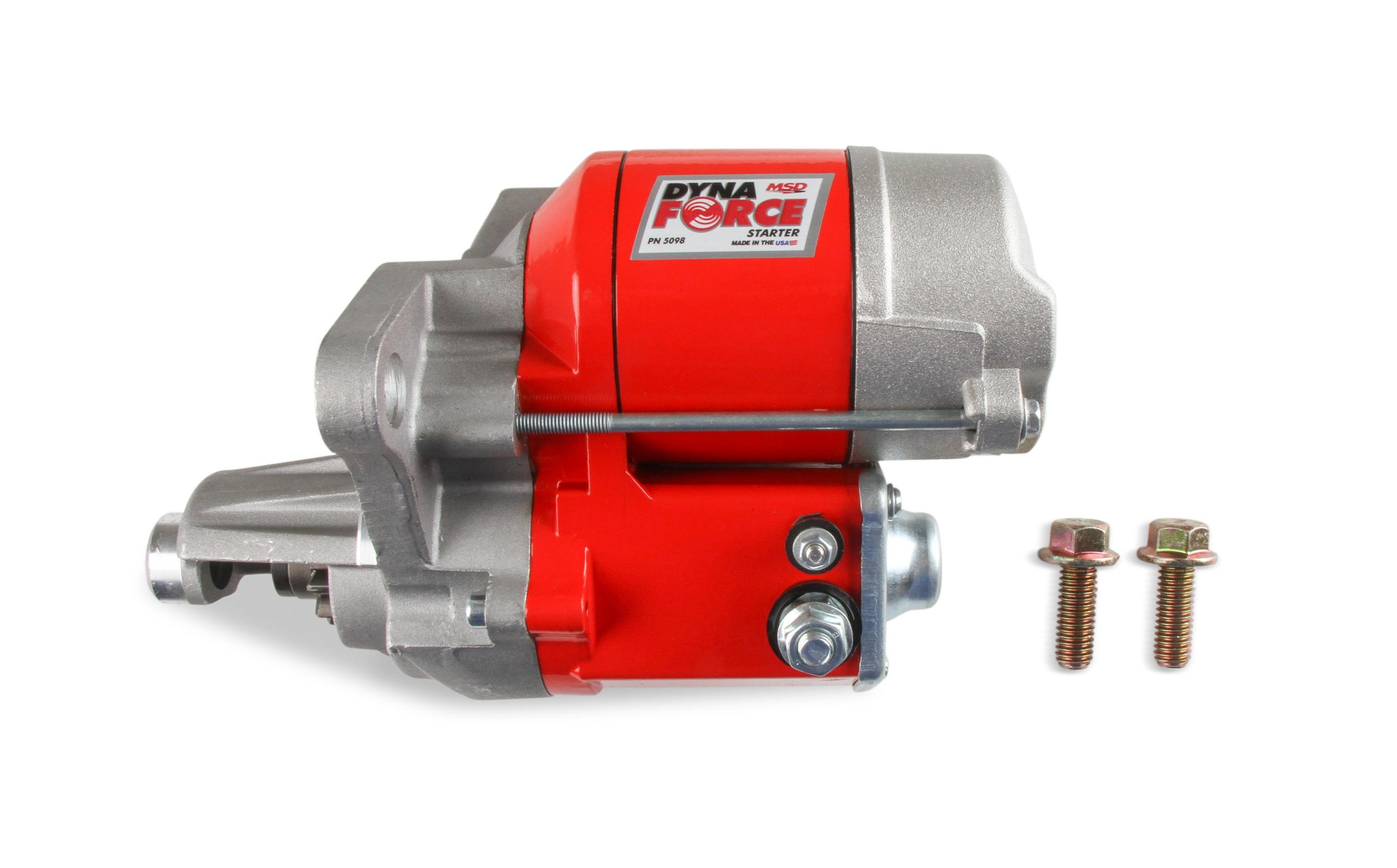 Dynaforce Starter, Chrysler 318-440 Engi  - 5098
