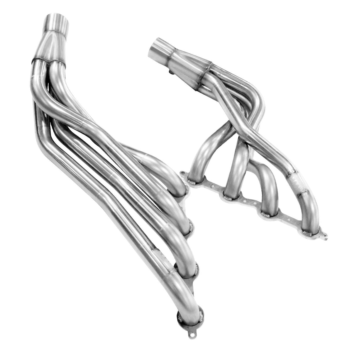Kooks 2" x 3" SS Headers w/o Emissions Fittings. 1998-2002 Camaro/Firebird 5.7L. - 22412600
