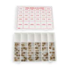 Holley Alcohol Jet Kit.  - 36-201