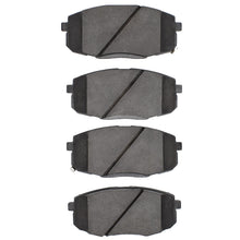 DFC 09-26 Kia Soul Front 4000 Hybridynamic Brake Pads