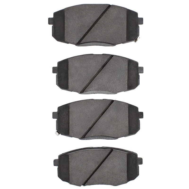 DFC 09-26 Kia Soul Front 4000 Hybridynamic Brake Pads