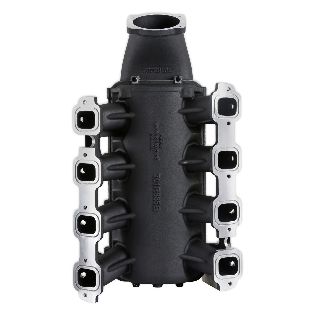 Holley Efi Lo-Ram Intake Manifold Kit - 300-718BK