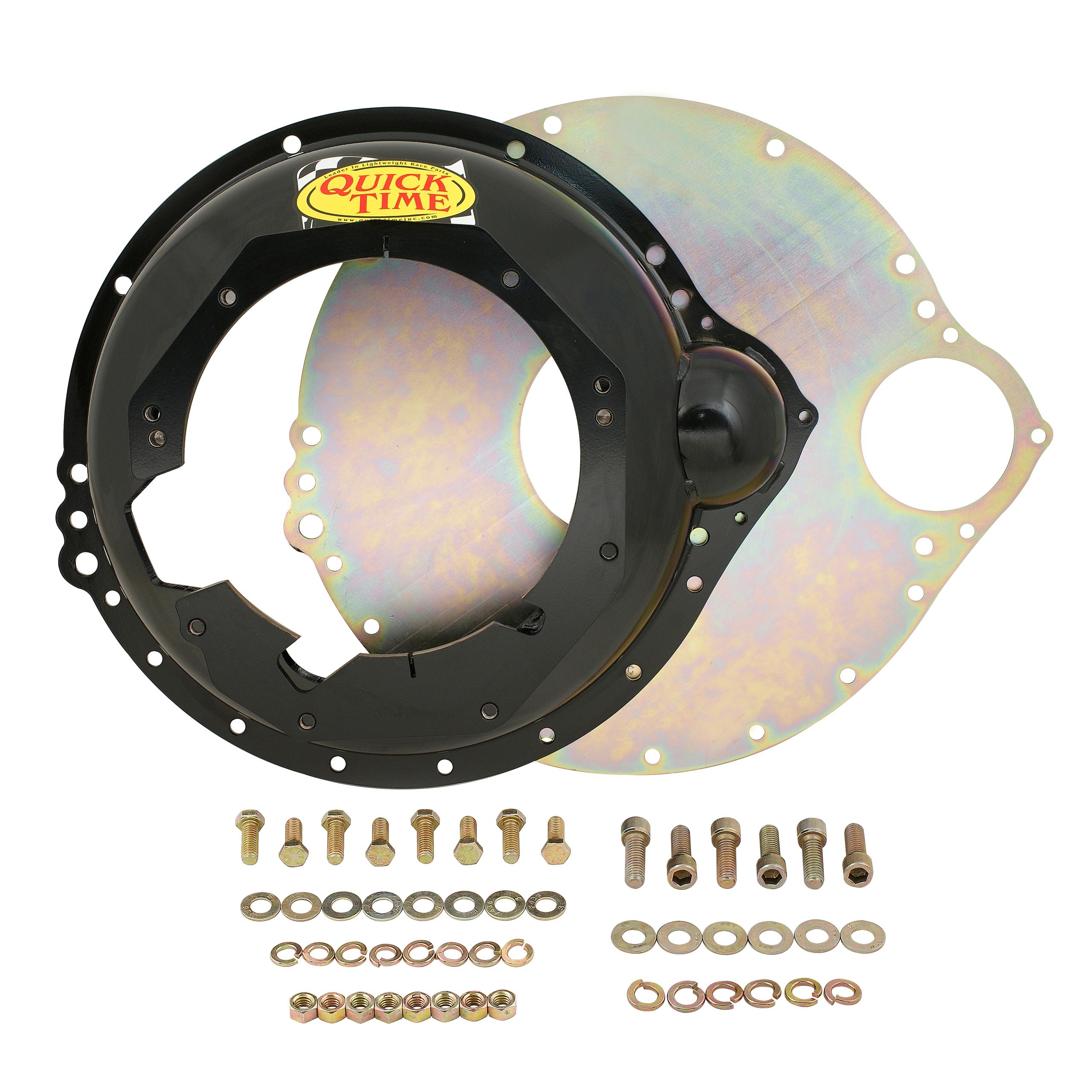 Quicktime RM-8040-9 Fordbb To T56 Ford(Fork@9)