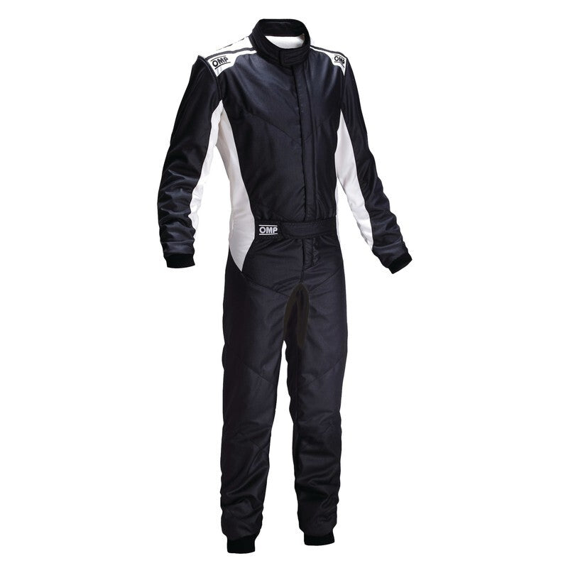 OMP ONE-S OVERALL SILVER SIZE 58 FIA 8856-2018 + SFI
