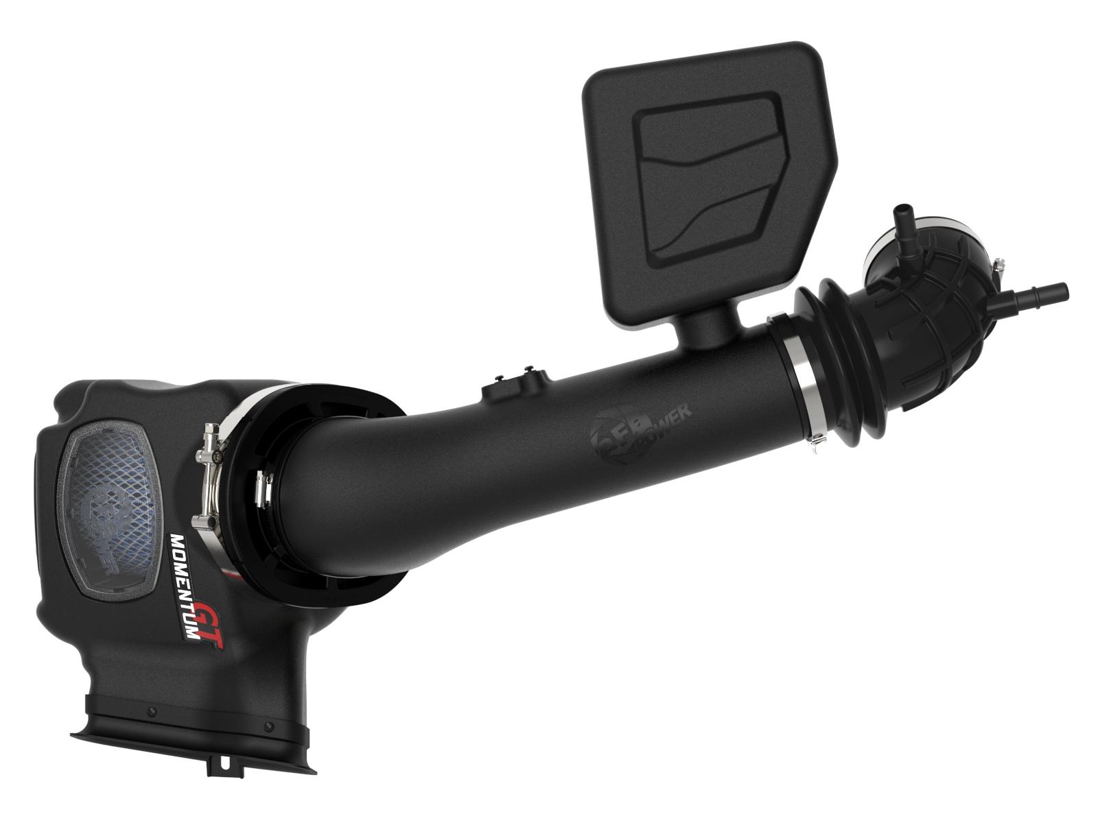 AFE Momentum GT Cold Air Intake System w/ Pro 5R Filter (2023-2026 F-250 Super Duty , F-350 Super Duty) - 50-70132R