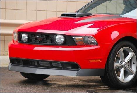 Classic Design Concepts Mustang GT Chin Spoiler
