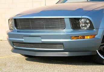Classic Design Concepts 05-09 Mustang V6 Billet Style Overlay Grille