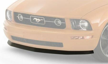 Classic Design Concepts 05-09 Mustang V6  Chin Spoiler