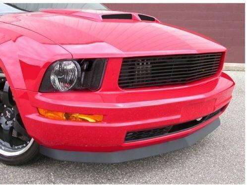 Classic Design Concepts 05-09 Mustang V6 Billet Replacement Grille