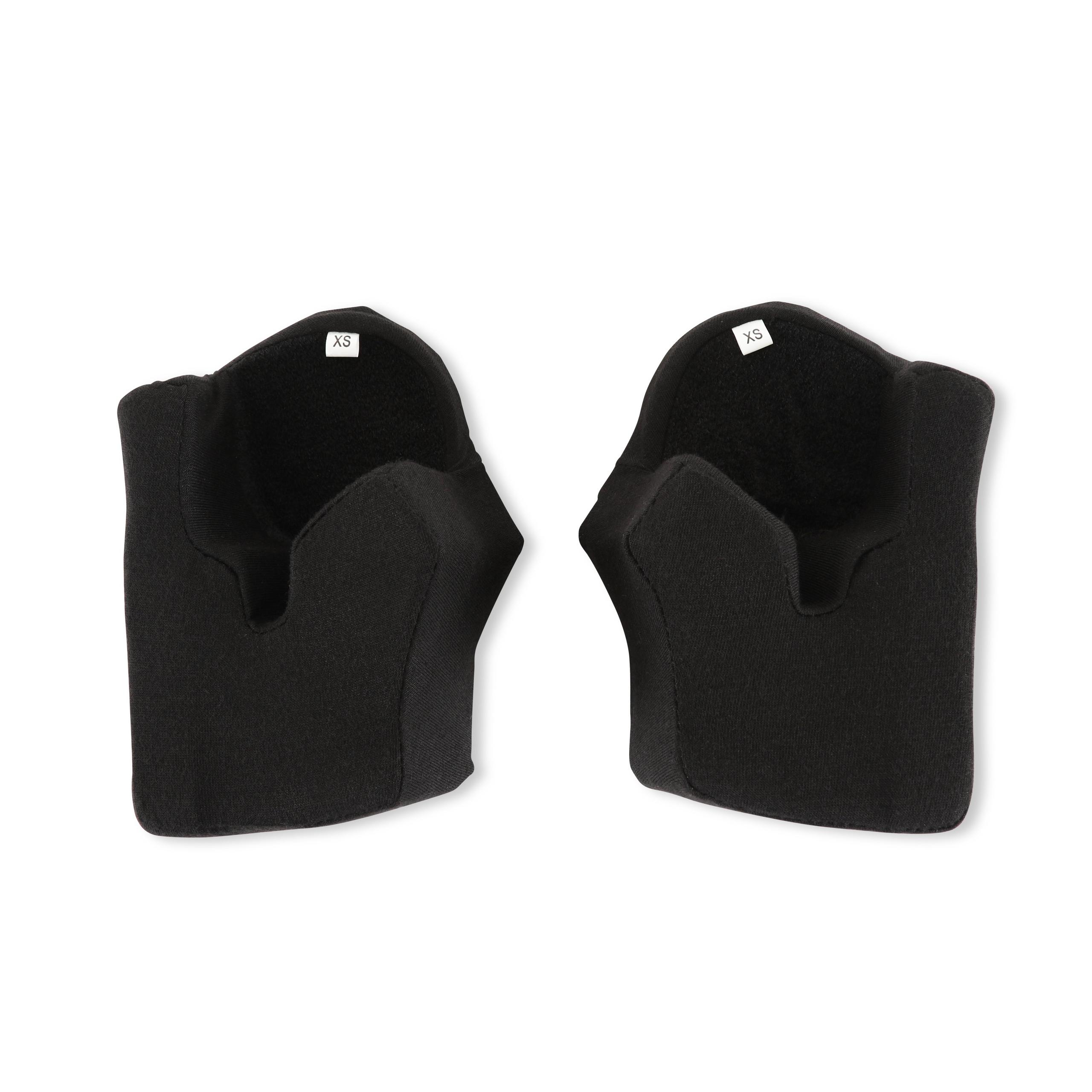 Simpson Racing DEVIL RAY 3 CHEEK PAD 25MM - DR3CP25