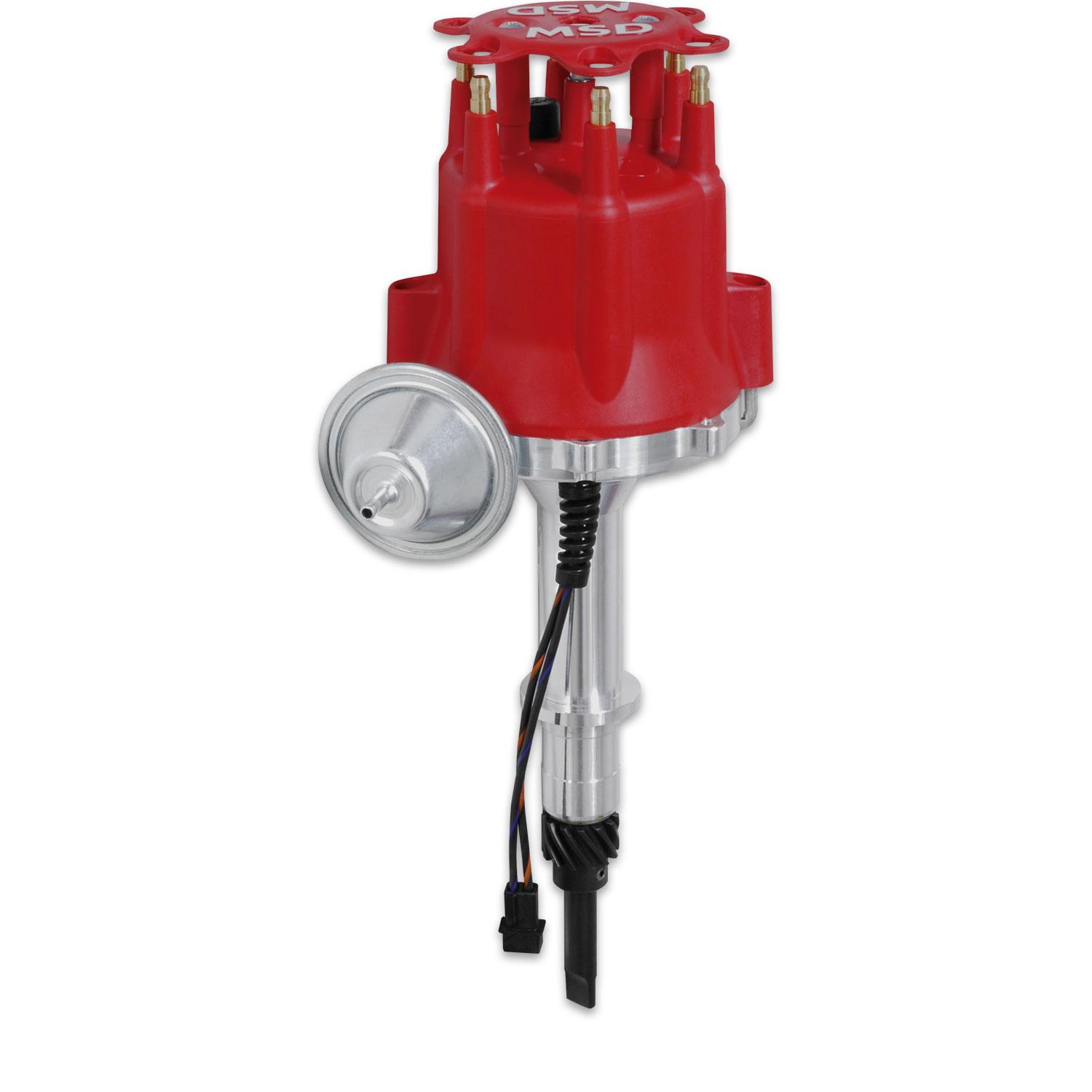 Chevy In-line 6 Cylinder Distributor.  - 8515