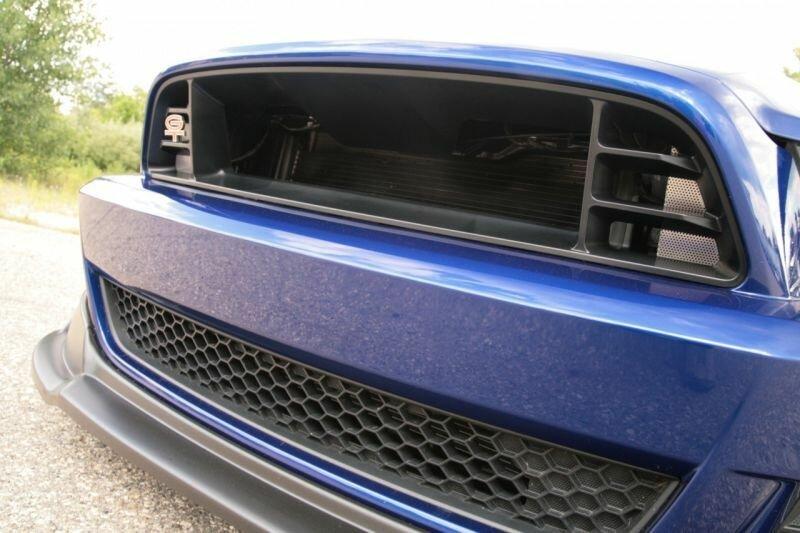 Classic Design Concepts 2013-2014 Mustang Performance Grille