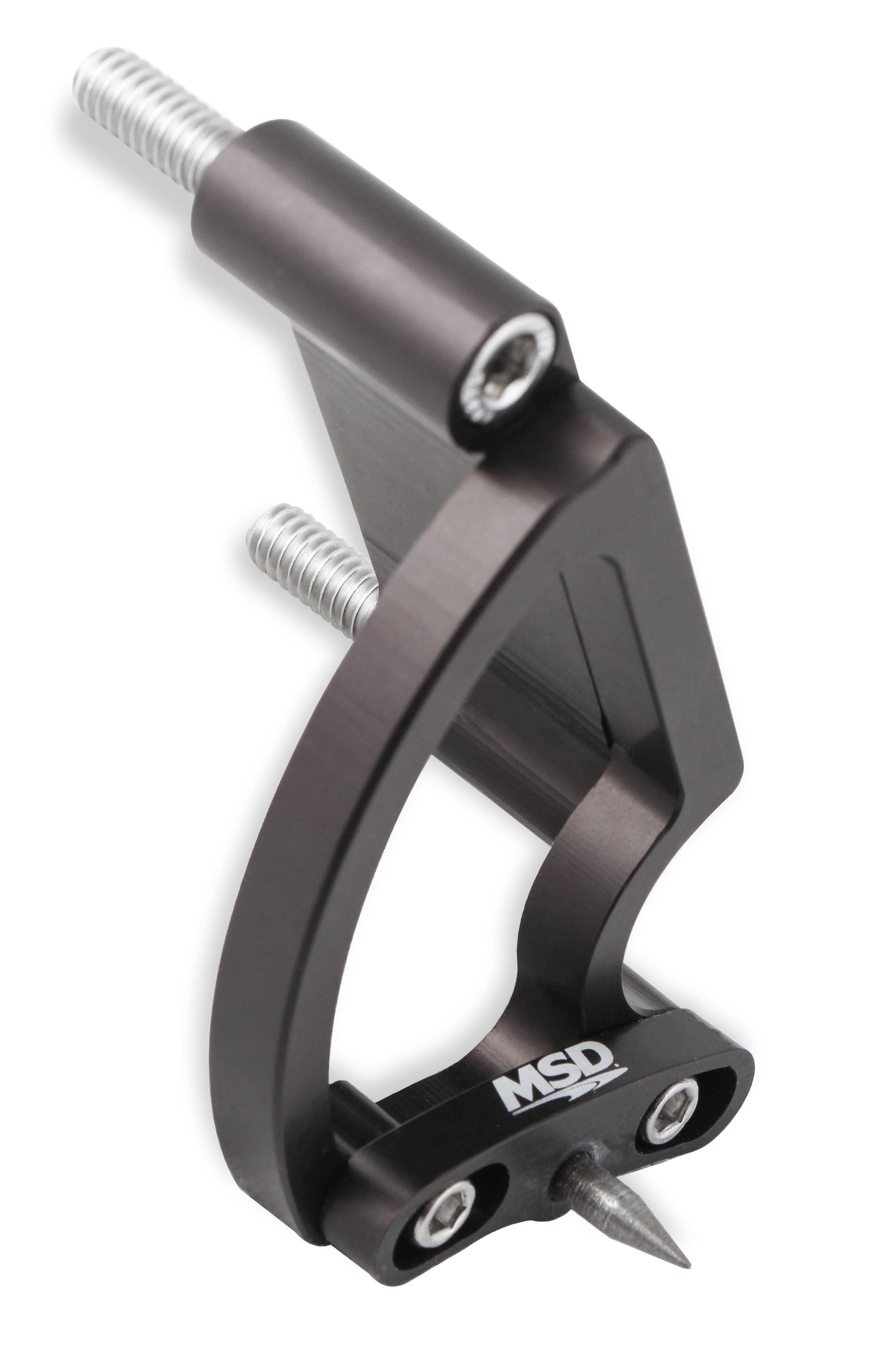 Adjustable Billet Timing Pointer.  - 89885