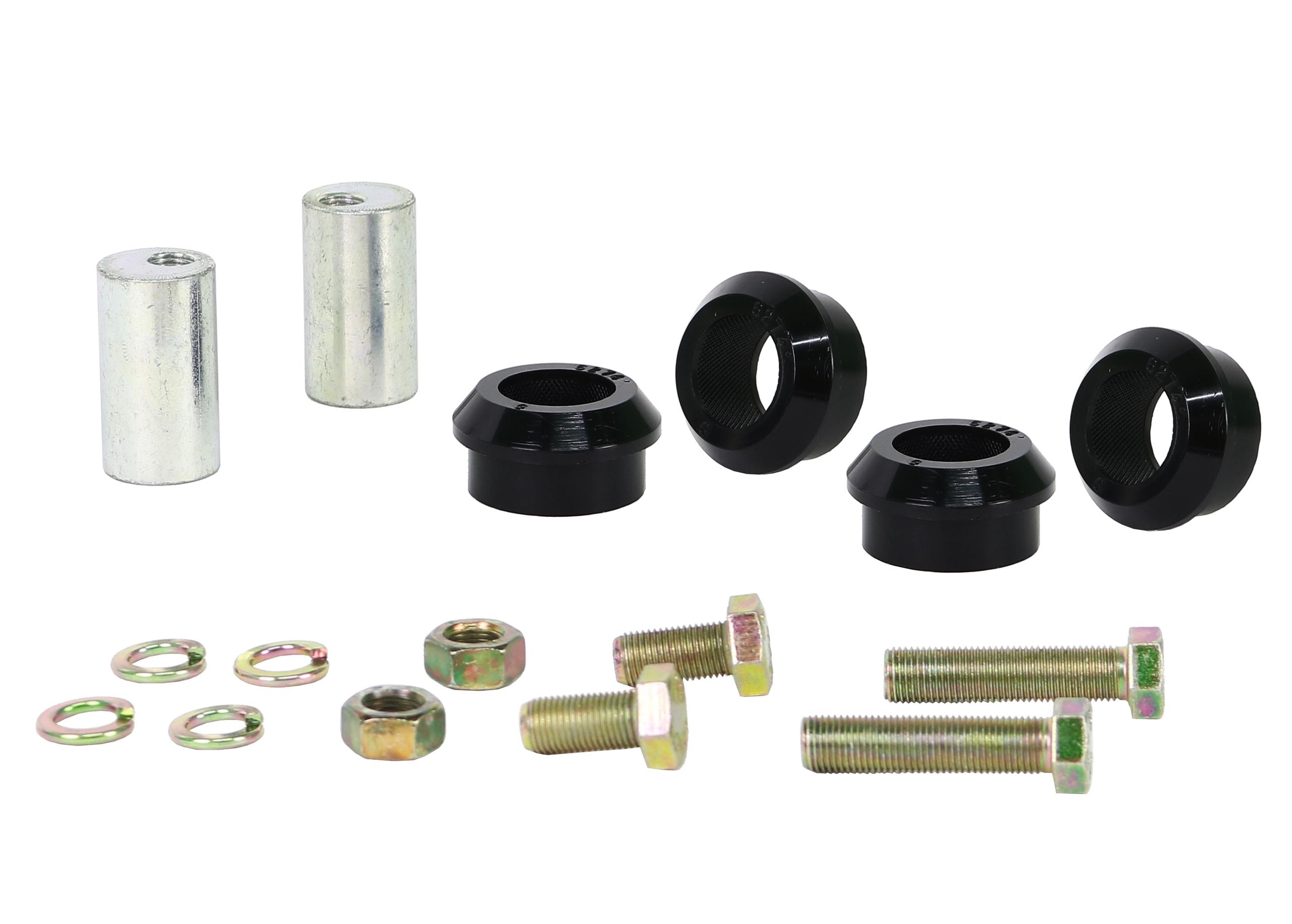 Whiteline Performance Control Arm - Upper Inner Bushing Kit (2004-2008 TSX , Accord) - KCA516