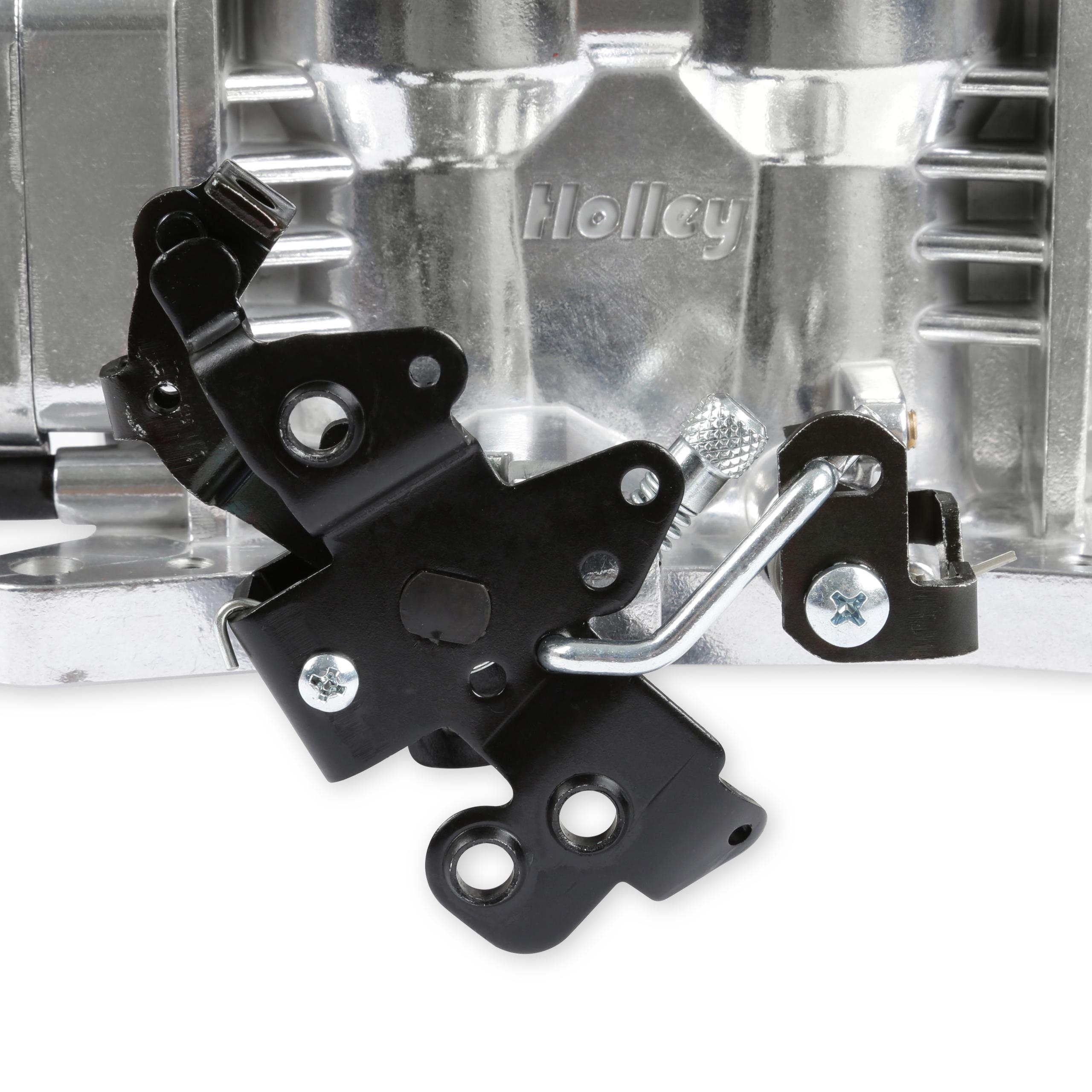 Holley Terminator X Stealth 4150 Throttle Body - 534-307
