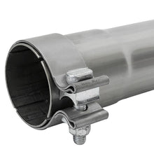 AFE MACH Force-Xp 304 Stainless Steel Resonator Delete Pipe - 49M10010