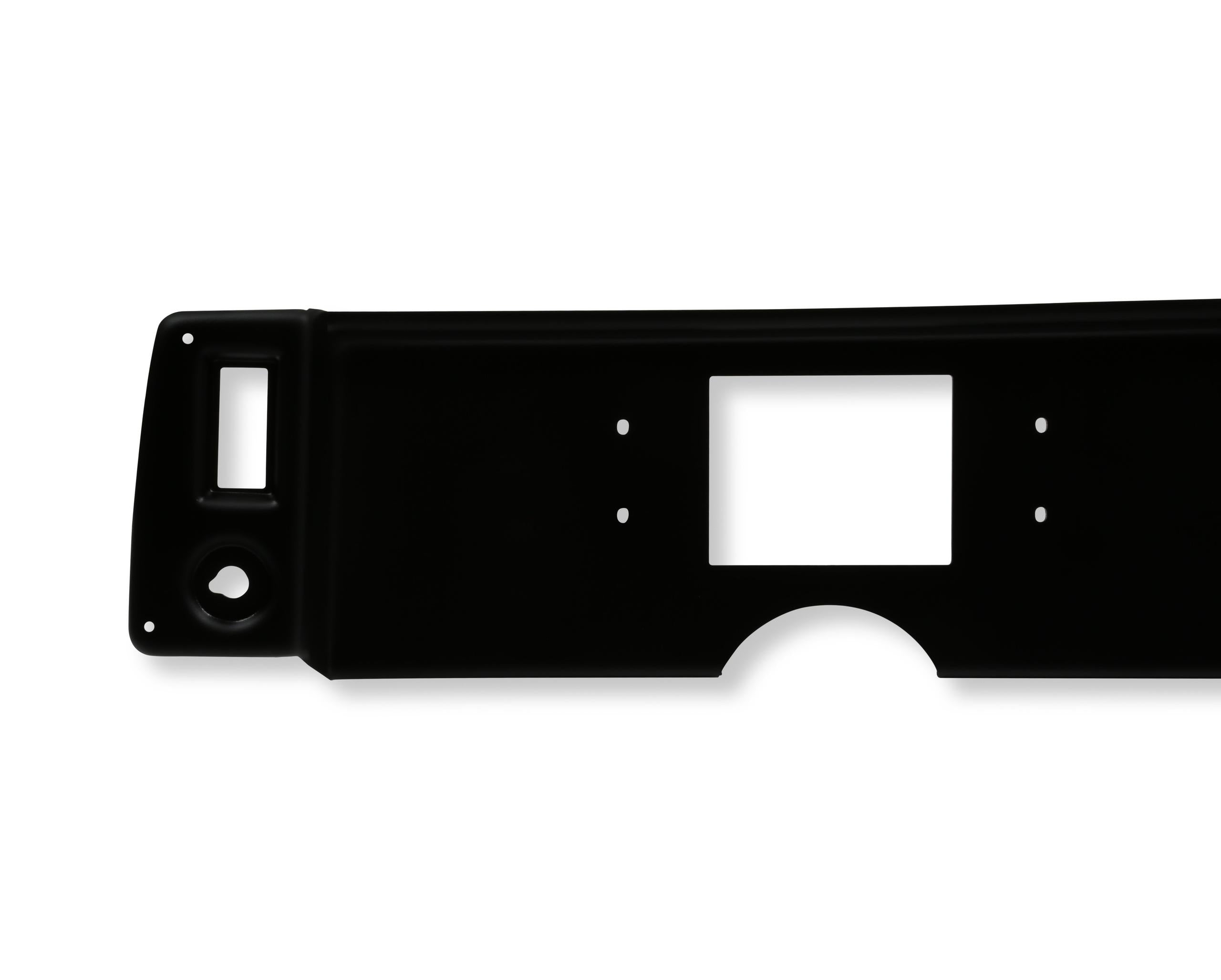Holley Dash Panel - 553-409
