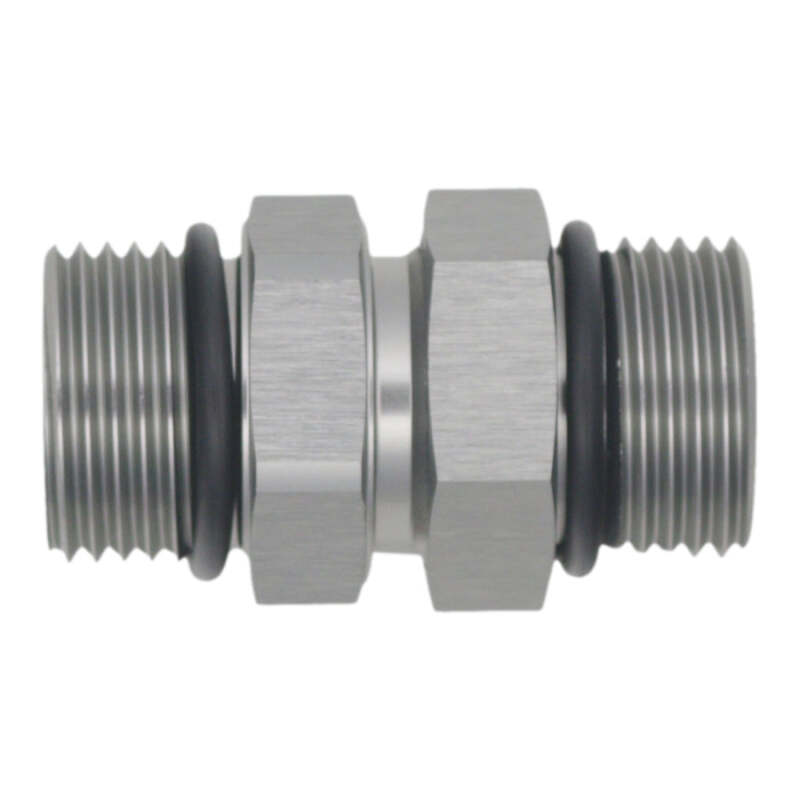 DeatschWerks 10AN ORB to 10AN ORB Adapter - 6-02-0421