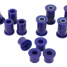 SuperPro Leaf Spring Bushing Set