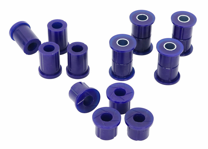 SuperPro Leaf Spring Bushing Set