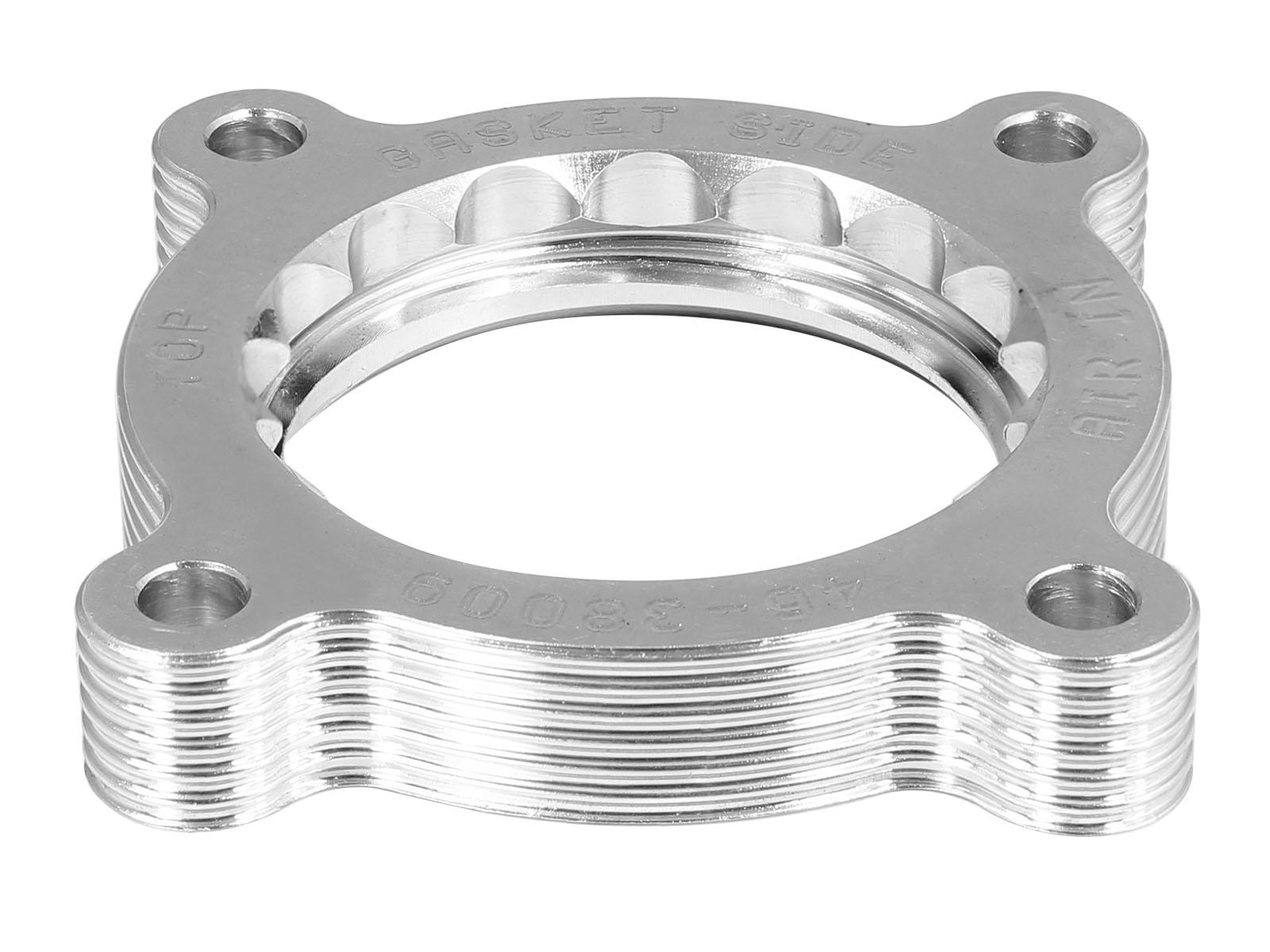 AFE Silver Bullet Throttle Body Spacer Kit (2013-2020 BRZ, 86, FR-S) - 46-38009