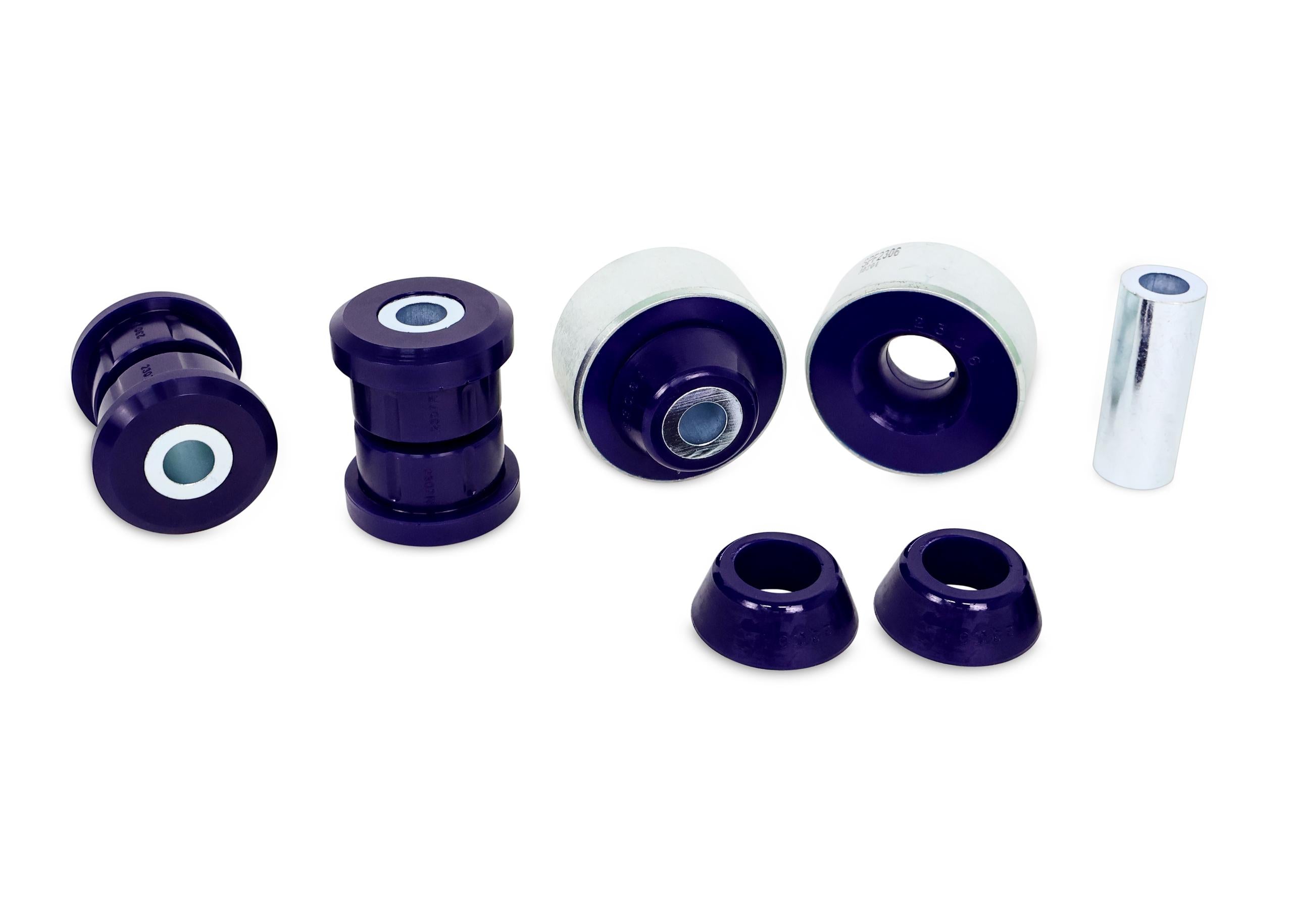 SuperPro HONDA FRONT LWR CTR ARM KIT - SPF2306K