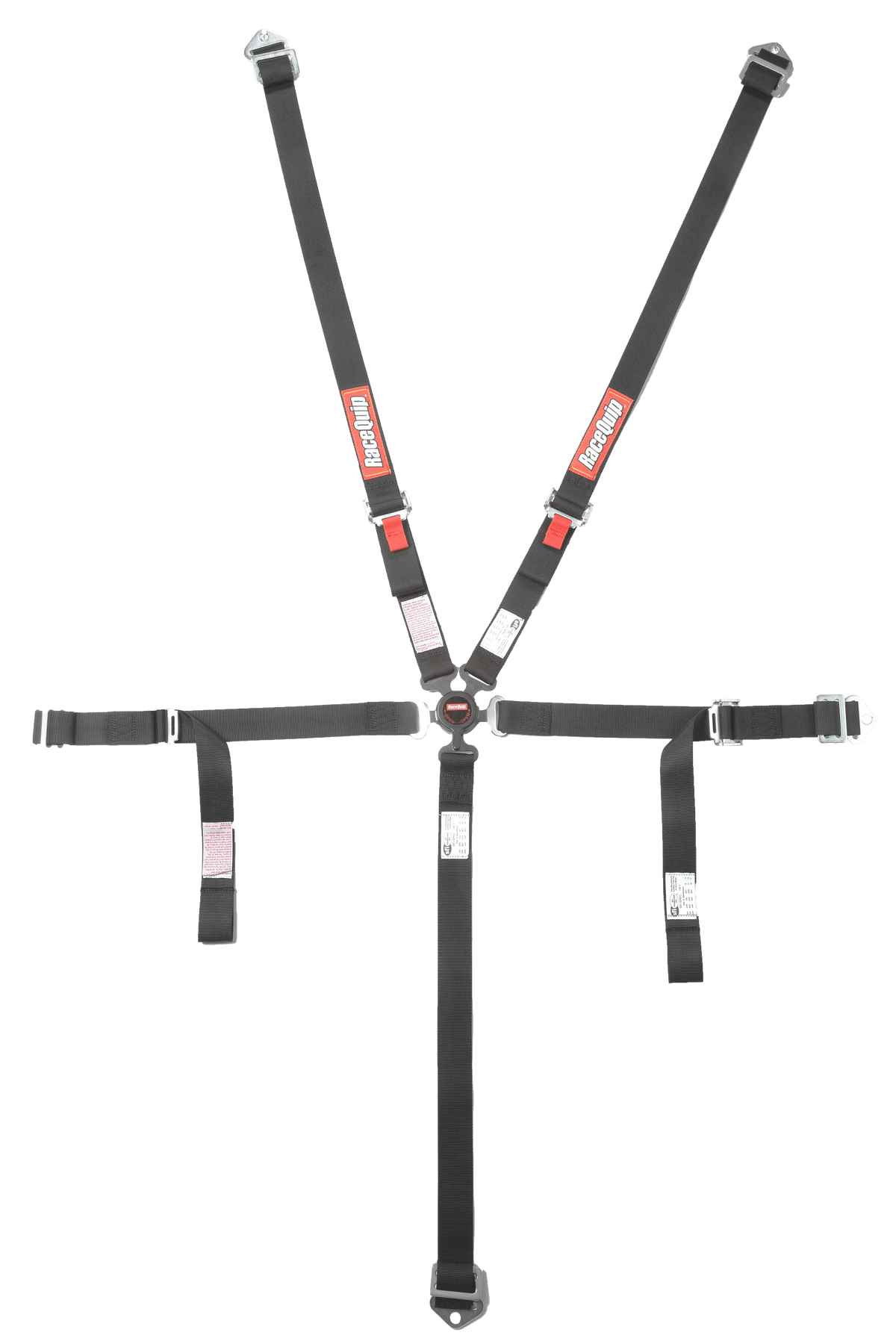 RaceQuip Youth Camlock 5 Point Racing Harness Set - 739009RQP