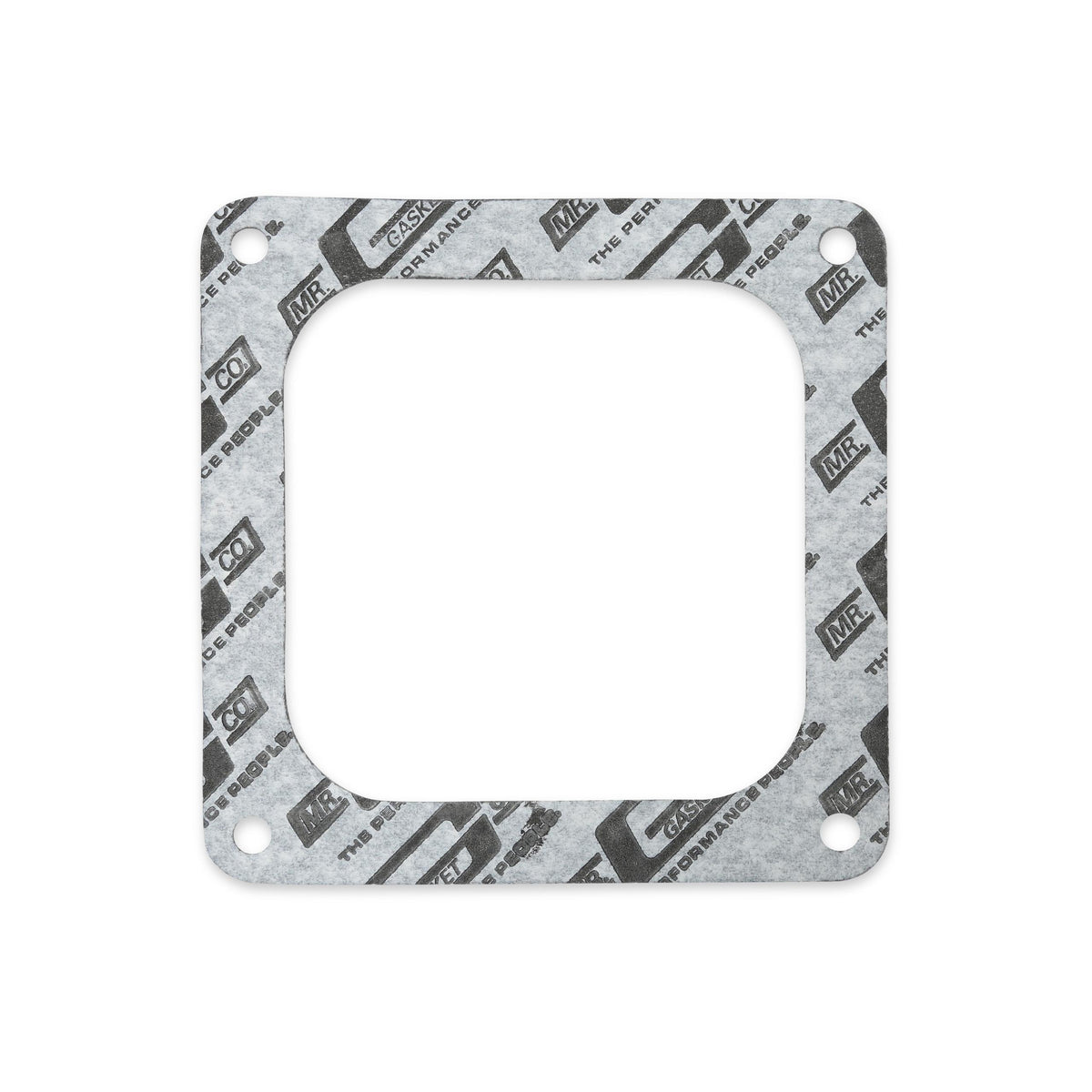 Mr. Gasket Performance Carburetor Base Gasket - Open Center.  - 58C