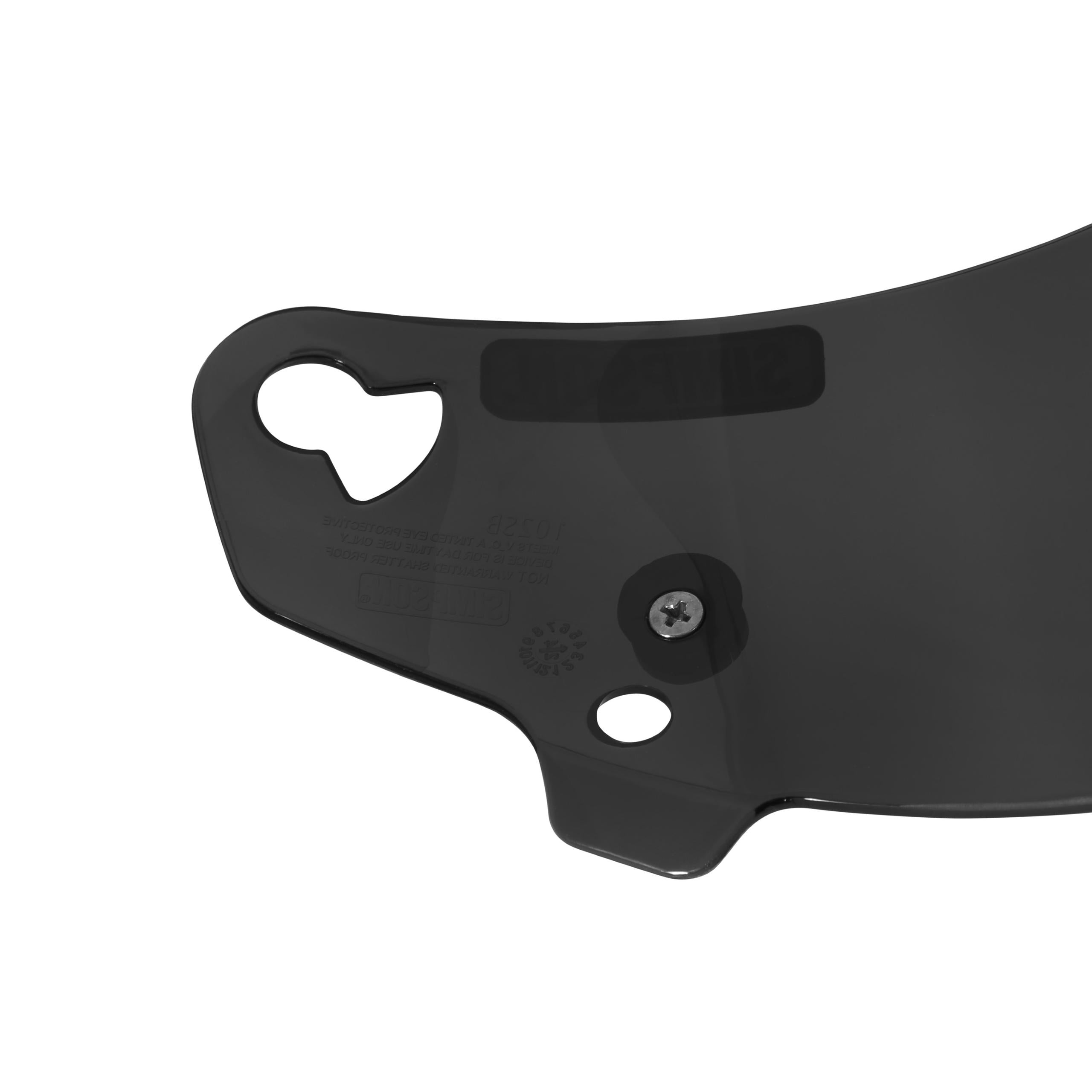 Simpson Racing Helmet Replacement Shields - 89401A