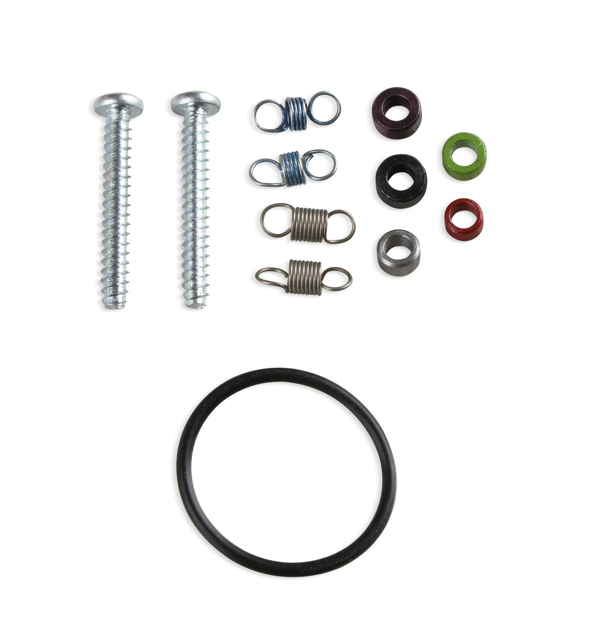 Msd 85771 Dist.Ford 351C-460,Probllt,Smlcap,Stl Gr