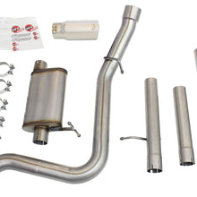 AFE MACH Force-Xp Cat-Back Exhaust System Polished - 49-43076-P