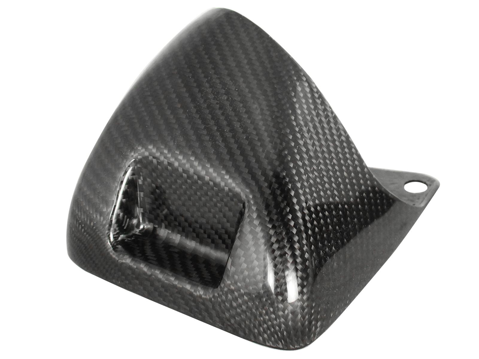 AFE Magnum FORCE Dynamic Air Scoop Carbon Fiber (2012-2019 435i, 435i xDrive, M235i, M135i, M235i xDrive, M2, 335i, 335i xDrive) - 54-12208-C
