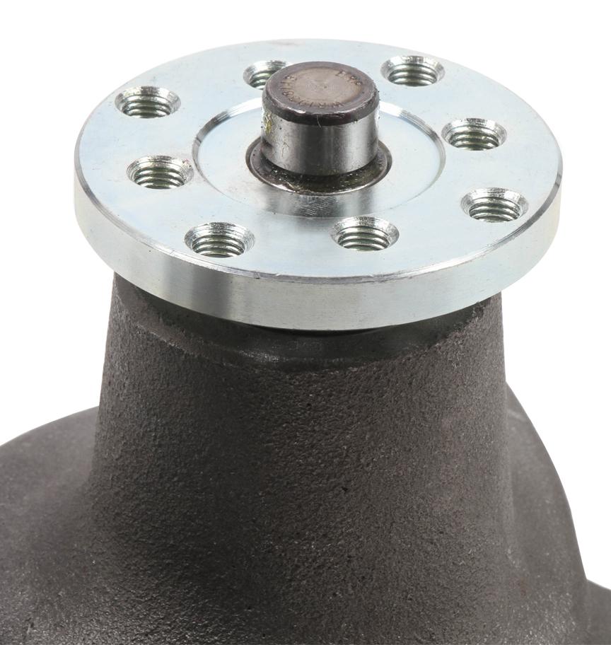 Mr. Gasket Water Pump - Mechanical.  - 7012NG