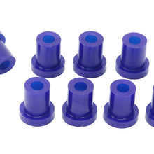 SuperPro Rear Leaf Spring Bushing Set