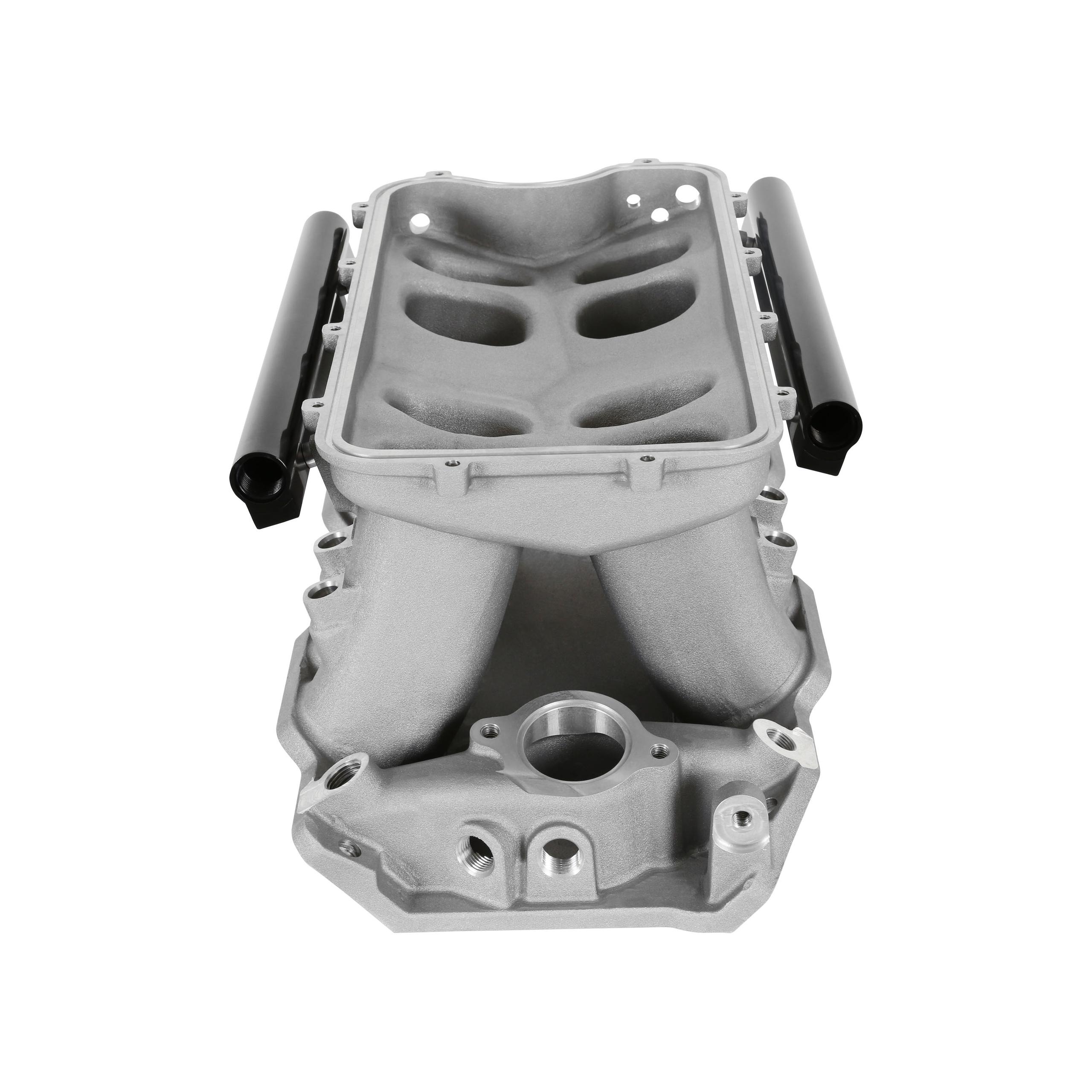 Holley Hi-Ram Base, Big Block Chevy - 300-961
