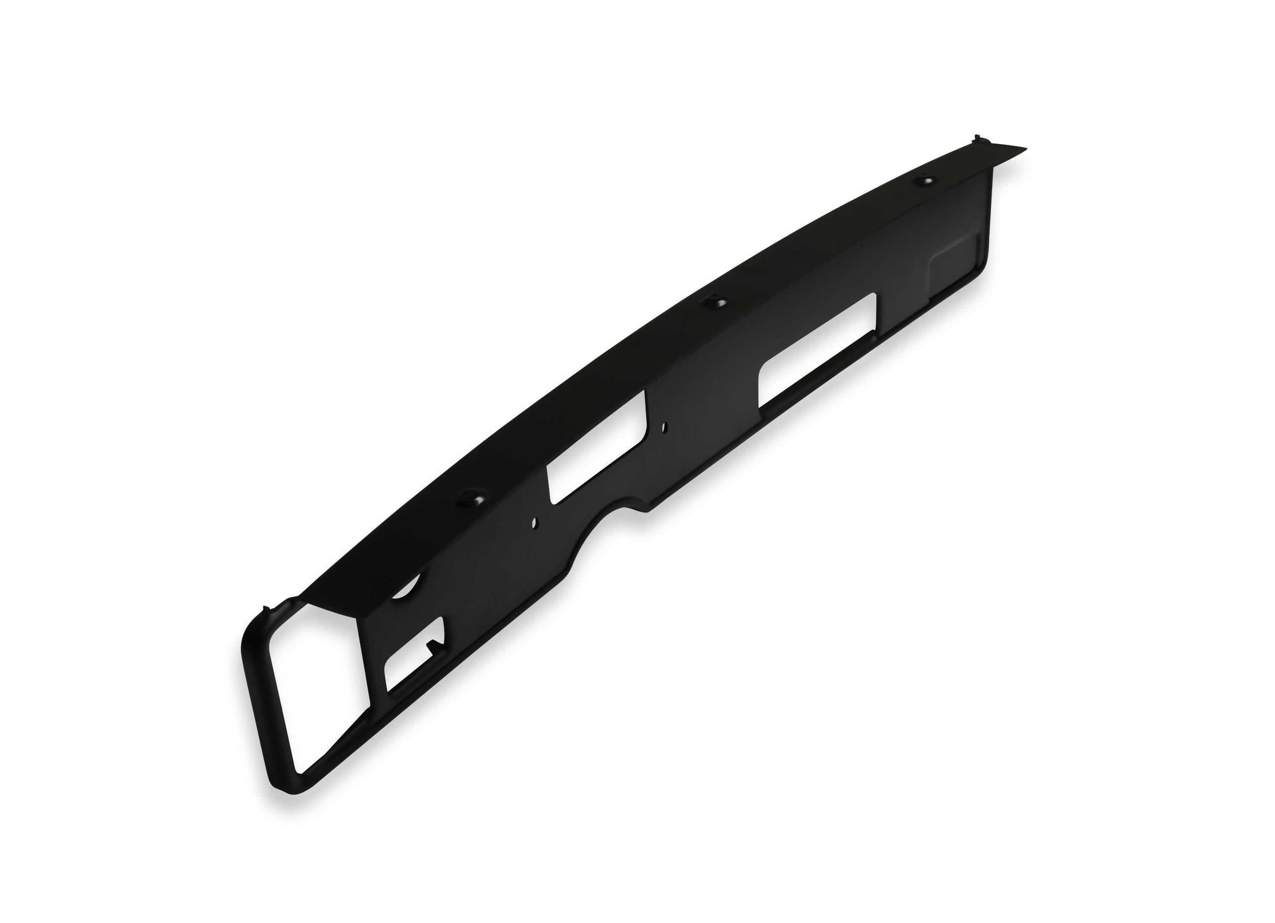 Holley Dash Panel - 553-447