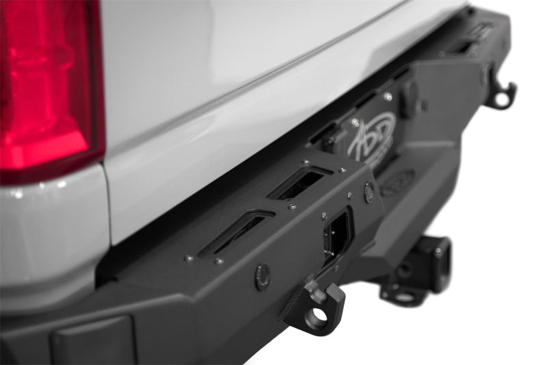 Addictive Desert Designs 2024-2025 Chevrolet Silverado 2500 Phantom Rear Bumper - R820191280103