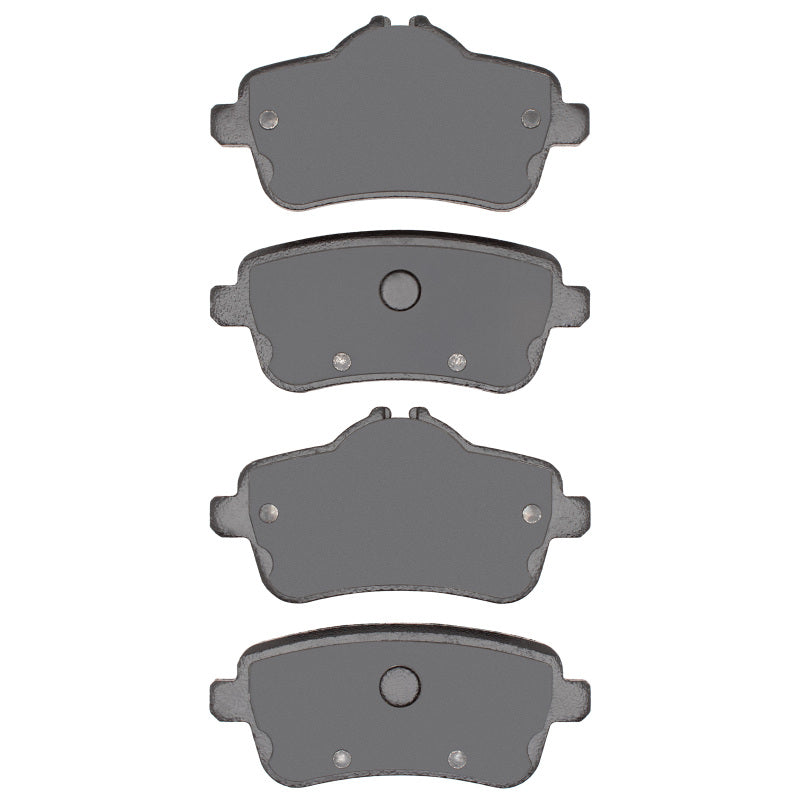 DFC 12-20 Mercedes-Benz SLK55 AMG Rear 4000 Hybridynamic Brake Pads