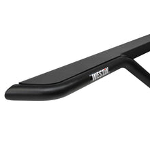 Westin 15-26/17-26 Ford F-150/F-250/F-350/F-450 SuperCab Outlaw Drop Nerf Step Bars Tex Black
