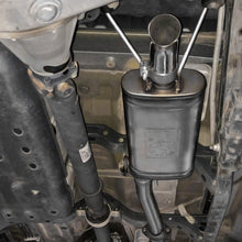 AFE ROCK BASHER 2-1/2 IN 409 Stainless Steel Cat-Back Exhaust System (Toyota Tacoma 16-20 L4-2.7L / V6-3.5L) - 49-46046