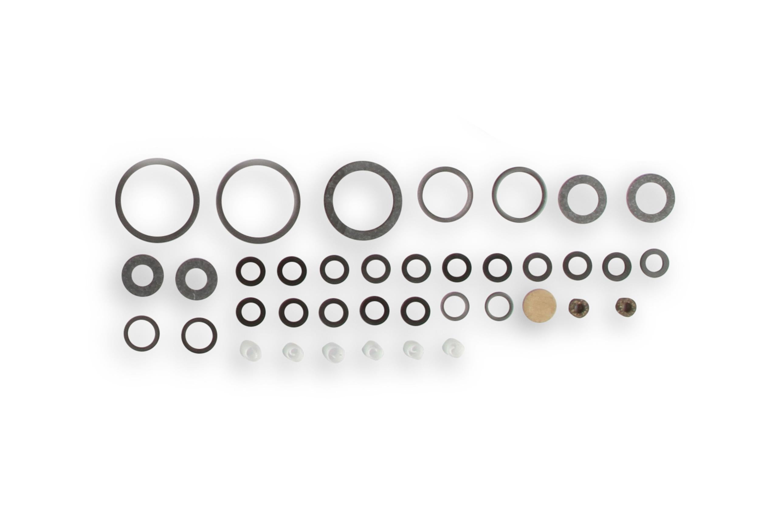 Holley Renew Kit Carburetor Rebuild Kit.  - 37-754