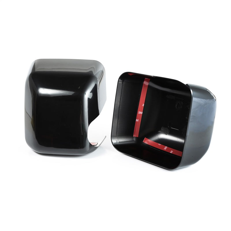Rugged Ridge This Paintable Mirror Covers From Rugged Ridge Fit 07-18 Jeep Wrangler Jk/Jku. - 13311.04