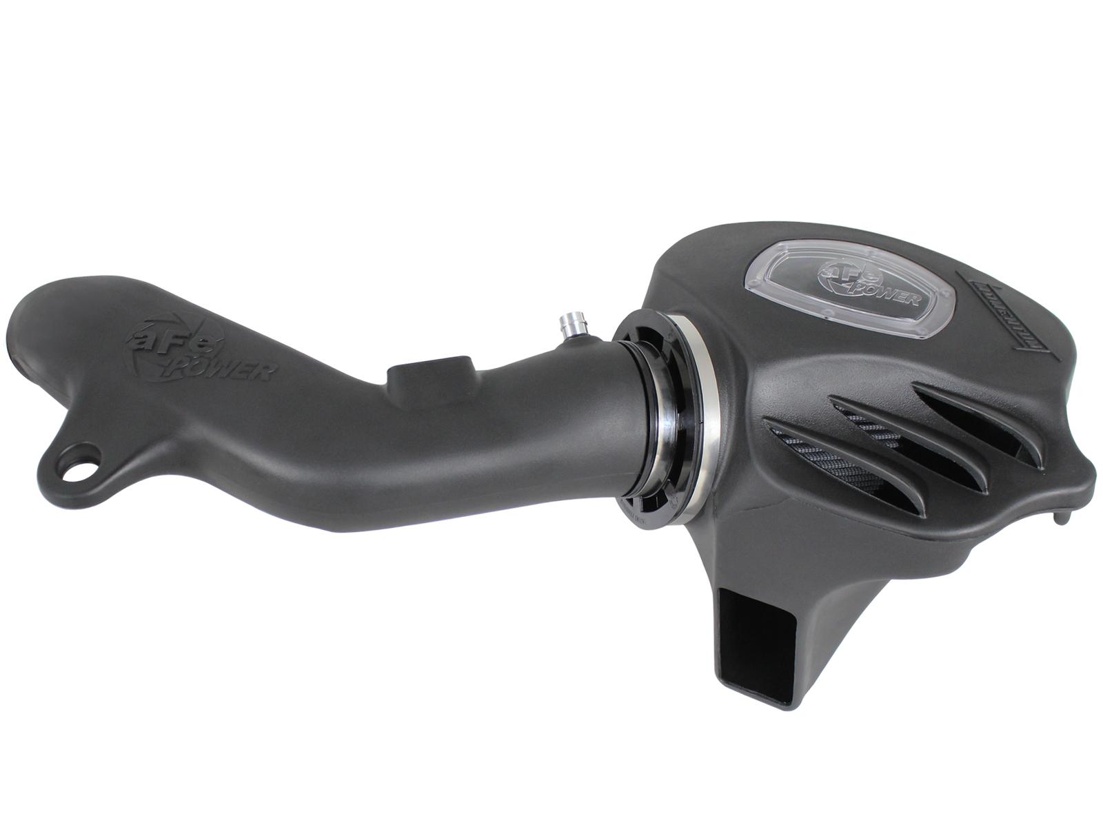 AFE Momentum Cold Air Intake System w/ Pro DRY S Media - 51-82202