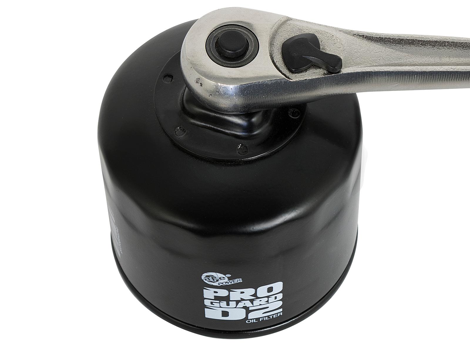 AFE Pro GUARD D2 Oil Filter - 44-LF018