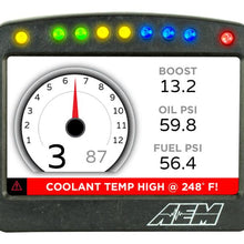 AEM Flat Panel Display Kit, Cd-5 Carbon - 30-5600F