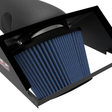 AFE Rapid Induction Cold Air Intake System w/ Pro 5R Filter (2021-2025 Ford F-150 V6-3.5L (tt)) - 52-10010R
